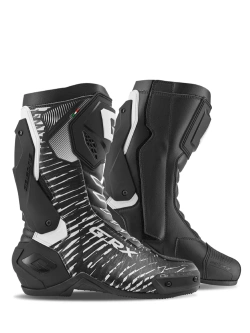 Buty motocyklowe Gaerne G-RX czarno-białe