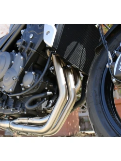 Pełny układ wydechowy G.P.R M3 Black Titanium Triumph Tiger 660 Sport (22-24) [wersja: High Level, z homologacją]