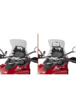 Poprzeczka GIVI do montażu uchwytu na smartfon/GPS Ducati Multistrada V2/ V2S (25-)