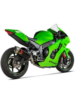 Rura łącząca Akrapović Kawasaki Ninja ZX-10R/ ZX-10RR (21-25) titanium