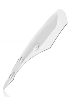 Szyba motocyklowa WRS Caponord Honda CRF1100L Africa Twin Adventure Sports (24) przezroczysta