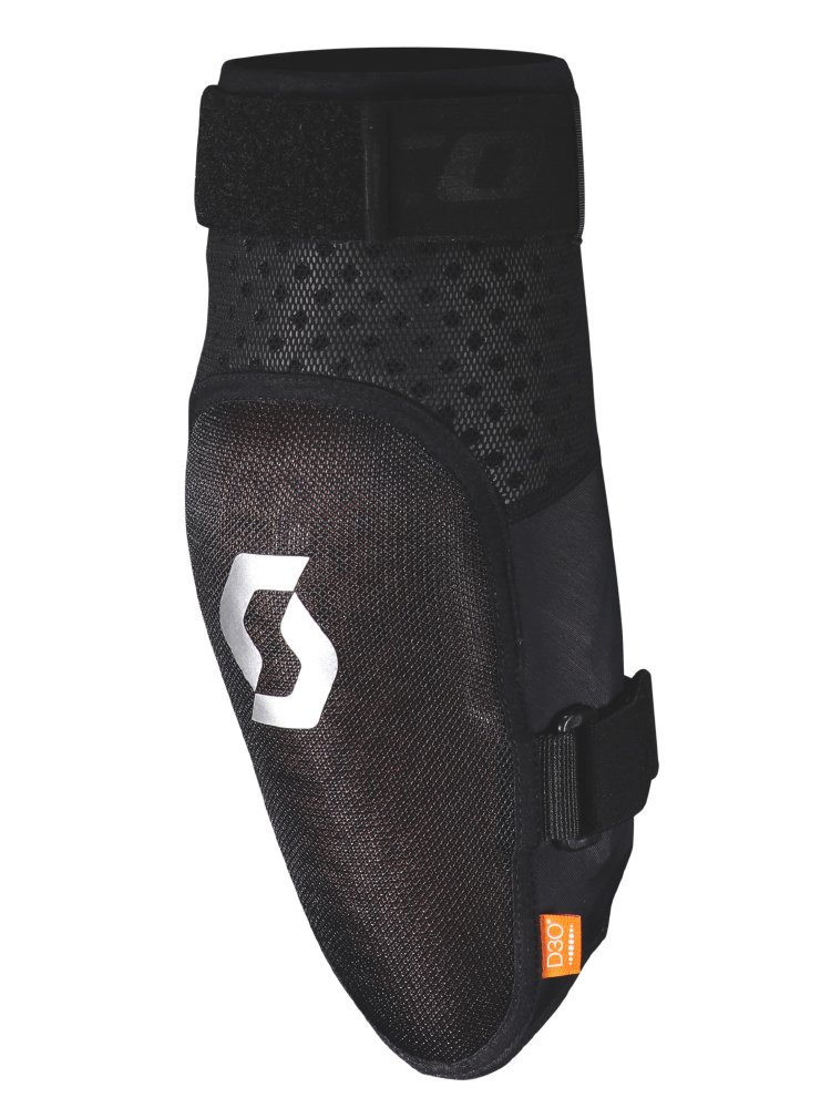 Ochraniacze kolan motocyklowe dziecięce Scott Softcon