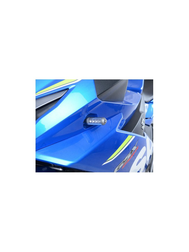 ADAPTERY DO MONTAŻU KIERUNKOWSKAZÓW R&G Do Suzuki GSX 250R (17-18)
