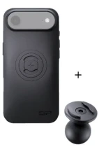 Zestaw: etui na telefon iPhone 17 Air + uchwyt kulowy Pro SPC+ SP Connect