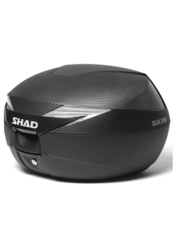 Nakładka na kufer Shad SH39 carbon