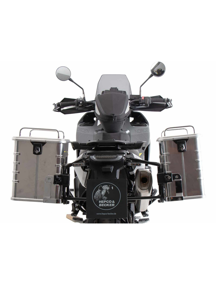 Stelaż boczny Hepco&Becker Husqvarna Norden 901/Expedition (22-) montowany na stałe