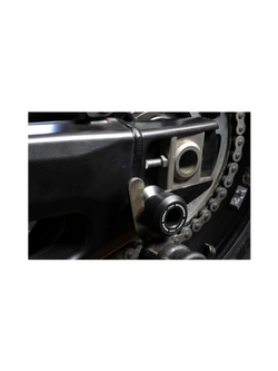 Rolki / Slidery wahacza (TWORZYWO 40mm) do YAMAHA / APRILIA / TRIUMPH