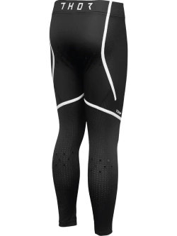 Legginsy termoaktywne Thor Comp czarne