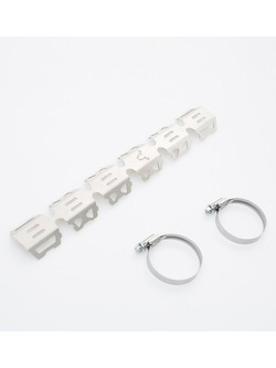 Zestaw zabezpieczający: osłona kolektora, pompy hamulcowej, zbiornika płynu hamulcowego SW-MOTECH BMW R 1250 GS / ADV (18-)