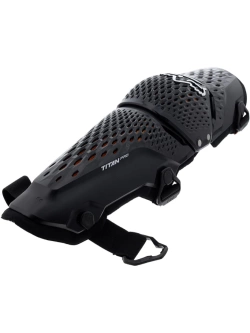 Ochraniacze kolan Fox Titan Pro D3O czarne [MX24]