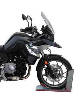 Szyba motocyklowa MRA Touring "TM" BMW F 750 GS [18-24] przyciemniana