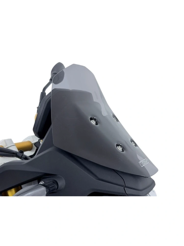 Szyba motocyklowa WRS Sport BMW F 450 GS (26-) mocno przyciemniana