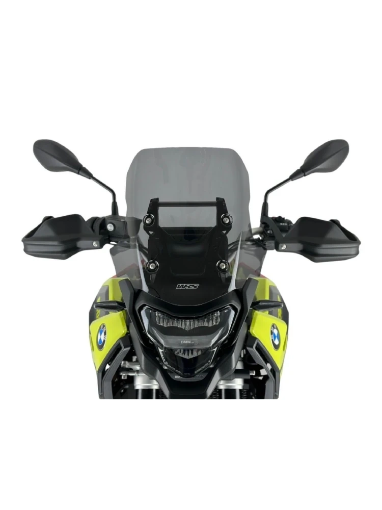Szyba motocyklowa WRS Touring BMW F 900 GS (24) mocno przyciemniana