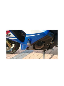 CRASH-PADY/ŚLIZGACZE RAMY ENDURANCE RACE SUZUKI GSX-R 1000 [16-]