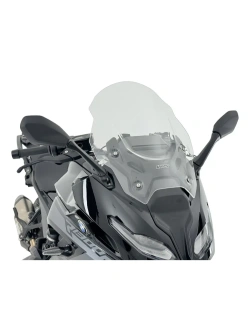 Szyba motocyklowa WRS Touring BMW R 1300 RS (25-) przezroczysta