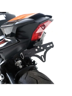 Mocowanie tablicy rejestracyjnej R&G Racing Yamaha YZF R9 (25-) czarne
