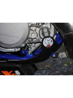 Płyta pod silnik AXP Racing Sherco 250/300 SE RACING, 250/300 SE FACTORY, 250/300 SC FACTORY (14-23)