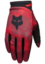Rękawice cross Fox 180 Abyss czarno-czerwone