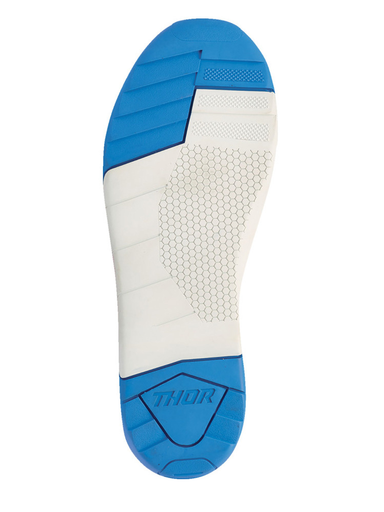 Buty enduro Thor Blitz XR niebiesko-czarne