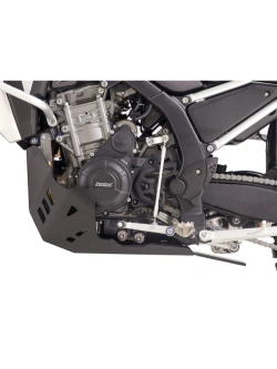Płyta pod silnik AXP Racing Adventure Kove 800 X Rally/ 800 X Pro (25-) czarna