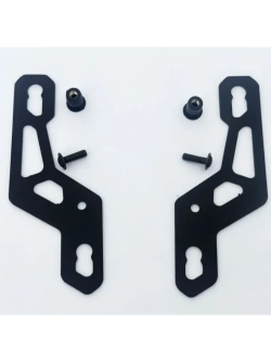 Szyba motocyklowa WRS Sport Honda NC 750 X (25-) mocno przyciemniana