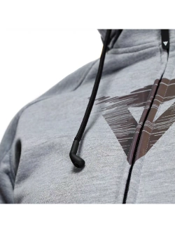 Bluza motocyklowa damska Dainese Daemon-X Safety szara