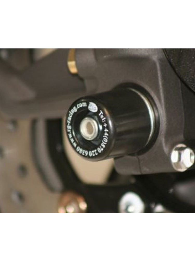 Slidery przedniego zawieszenia R&G do Suzuki B-King (Wszystkie lata) / GSX1300R Hayabusa (08-20)