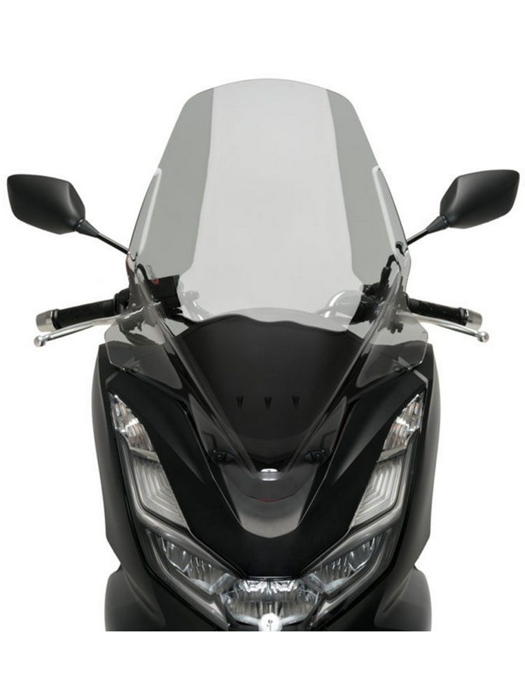 Szyba do skutera PUIG V-Tech Honda PCX 125 (21-24) lekko przyciemniana