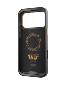 Etui Peak Design Mobile Gnar Case do smartfona Iphone 17 Pro Max czarne