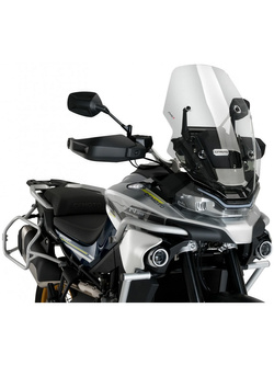 Szyba motocyklowa turystyczna PUIG CF Moto 800MT Sport/ Touring (22-) przezroczysta