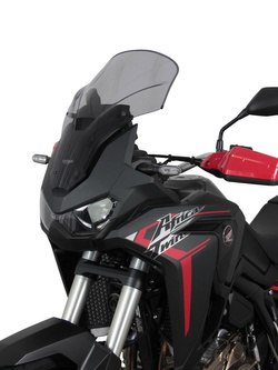 Szyba motocyklowa MRA Touring "T" Honda CRF 1100 L Africa Twin / DCT (20-23) przyciemniana