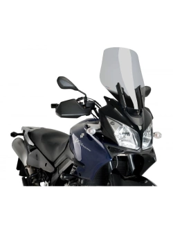 Szyba motocyklowa PUIG Kawasaki, Suzuki (wybrane modele) przyciemniana