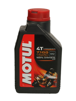  Olej silnikowy Motul 7100 15W50 syntetyczny [pojemność: 1L ]