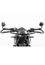 Gmole przednie Hepco&Becker Triumph Trident 660 (25-)