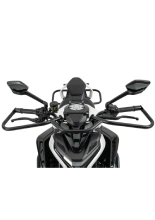 Gmole przednie Hepco&Becker CF Moto 675 NK (25-) czarne