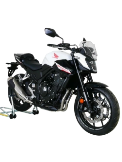 Szyba motocyklowa sportowa MRA "NSPM" Honda CB 500 Hornet (24-) przezroczysta
