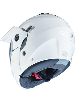 Kask szczękowy Caberg Tourmax X biały