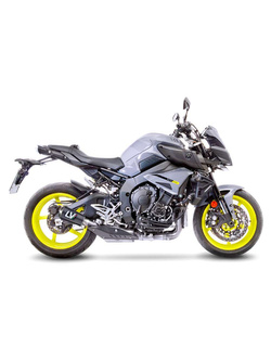 Tłumik motocyklowy LeoVince LV-10 [Slip-On, Carbon] do Yamaha MT-10 / SP / FZ-10 [16-]