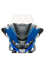 Szyba motocyklowa WRS Sport BMW R 1250 RT (21-24) przezroczysta