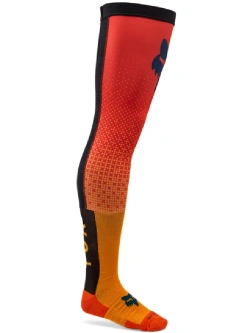 Skarpety Fox Flexair Fracture Kb czarno-pomarańczowe