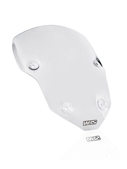 Szyba motocyklowa WRS Sport Triumph Tiger 850 Sport (20-)/ 900 (20-24) przezroczysta