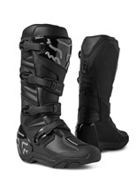 Buty enduro Fox Comp X czarne