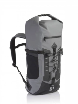 Plecak wodoodporny Acerbis X-Water szaro-czarny [pojemność: 28 litrów]