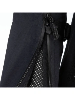 Kurtka motocyklowa damska tekstylna Klim Artemis czarna