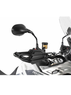 Handguardy osłona oryginalnych handbarów Hepco&Becker do Triumph Tiger 850 Sport (21-) czarne