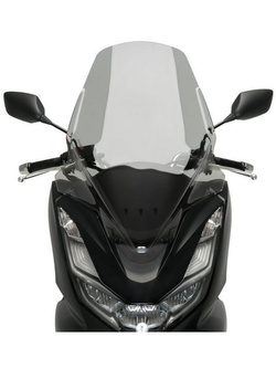 Szyba do skutera PUIG V-Tech Honda PCX 125 (21-24) lekko przyciemniana