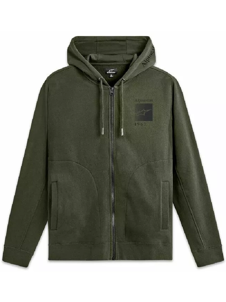 Bluza Alpinestars Quest zielona