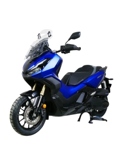 Szyba motocyklowa MRA "VTM" Honda ADV 350 (22-) przezroczysta 