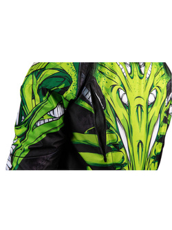 Kurtka motocyklowa tekstylna Icon Airform Manik'RR zielona