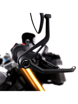 Osłona dźwigni hamulca R&G Racing Interlock Aprilia/ Honda/ Suzuki/ Triumph/ Yamaha (wybrane modele)